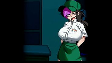 World Cup Girls - Vertical - A FIFA world cup game and Mexico has challenged us and we might get a special blow job!
